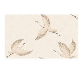 Обои горячего тиснения WallSecret Kioto 1.06x10.05 м 8737-23 