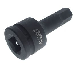 Головка торцевая ударная HEX (Н19; 3/4"") JTC 641119 