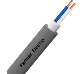 Кабель Партнер-Электро NYM 2х6,0 ГОСТ (100м) P100G-02N08-C100 