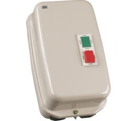 Контактор IEK КМИ-48062, 80А, 380В/АС3, IP54, ИЭК, KKM46-080-380-00 