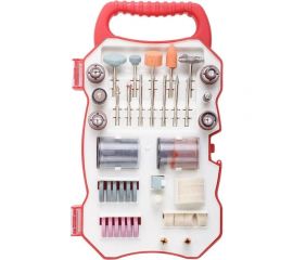Набор оснастки для гравера универсальный 82 предмета WORTEX MGK082U11911 