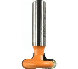 Фреза концевая пазовая Т-образная HW (29х56.2х12.4 мм; Z=2; S=12 мм; R=4.25; RH) CMT S950.02945 