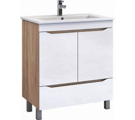 Тумба Vigo Grani 600-2-1 (Элина) tn.GRI.ELI.60.2D.1Y дуб сонома 