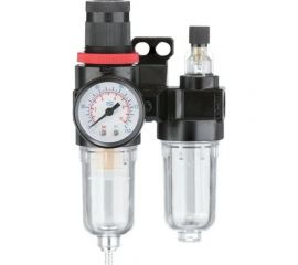 Блок подготовки воздуха 1/4" INTERTOOL PT-1431 