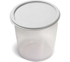 Многофункциональный высокий круглый контейнер Martika №3, 1.6 л С261 