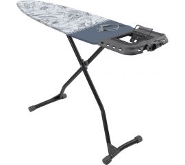 Гладильная доска Nika Верона-light тефлон ВЛТ ВЛТ/1 с серыми цветами 
