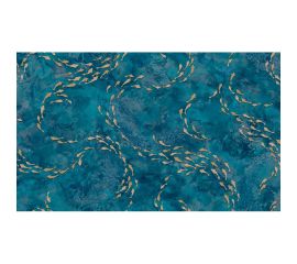 Обои горячего тиснения WallSecret Caribs 1.06x10.05 м 8766-27 