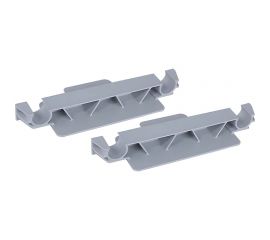 Соединительная скоба TEHNOPLAST для вертикального соединения щитков серии F, E, IT/COMBI, 2 детали в комплекте CB-V PN133054 