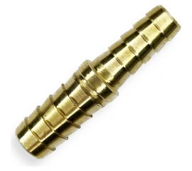 Штуцер елочка двухсторонний 12мм/10мм ARMA W1210 