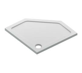 Поддон BAS Пента 900x900 NEW ПН00062 