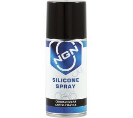 Силиконовый спрей-смазка NGN 210 мл V0051 