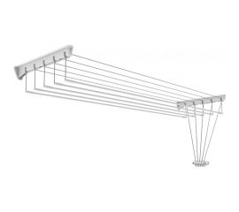 Н??стенно-потолочная сушилка Nika 7м СНП 1.4 белая НИКА-СНП1.4/БЕЛАЯ 
