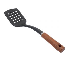 Кухонная лопатка Nouvelle Wood с прорезями, 35 см 4234063 