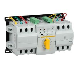 Модульное устройство АВР IEK АВР-1 STANDARD 63А KARAT MAT10-063 