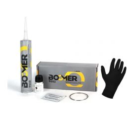 Набор для вклейки стекол BOOMER 9052 