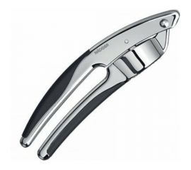 Пресс NADOBA для чеснока, хром, серия SIRENA 721212 