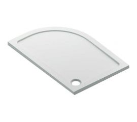 Поддон BAS Раунд R 1200x800 левый NEW ПН00069 