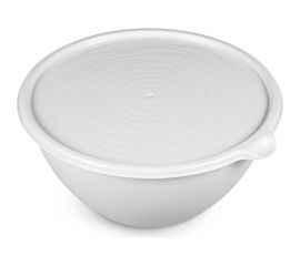 Миска-салатница Martika Риччи 2 л, светло-серая С860СЕР 