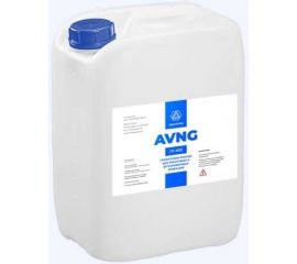 Графитовая смазка для прессовых и штамповочных операций AVNG ГС-100, 10 кг, канистра 4673745868103 