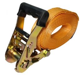 Стяжной кольцевой ремень UVE 3000 daN, 6 м, 35 мм, ERGO, оранж. RS-35-3000-6-ergo-orange 