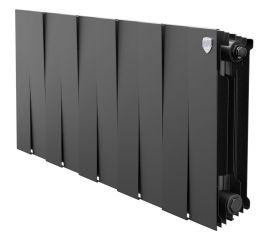 Радиатор Royal Thermo PianoForte 300 /Noir Sable - 10 секц. НС-1346055 