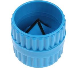 Риммер ТУНДРА по цветным металлам и пластику, для снятия фасок труб, 4 - 32 мм 5378870 