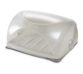 Хлебница Martika Грана светло-серая С840СЕР 