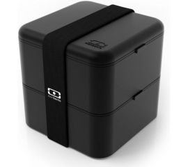 Ланч-бокс Monbento MB Square черный 1200 03 002 