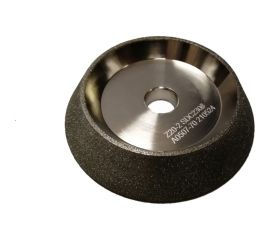 Диск SDC для заточки сверл из твердого сплава для ZM-20 AURA TOOLS 71020101 