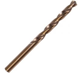 Сверло по металлу Cobalt 5% HSS-Co DIN 338 (10 шт; 9x81х125 мм) D.BOR 4190900X3D 