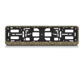 Рамка-книжка АЕР черная, хохлома 3 РК 010100(1.149) 