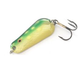 Блесна ООО Аура Окунёвая 3018/15 