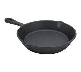 Сковорода MYRON COOK чугун литая ручка 24,5см MC2264 