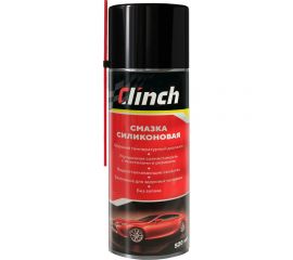 Силиконовая смазка Clinch флакон 520 мл 29138 