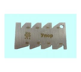 Шаблон для заточки упорных резцов TLX 70617 