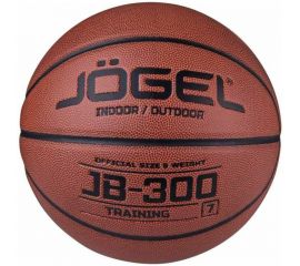 Баскетбольный мяч Jogel JB-300 №7 BC21 1/24 УТ-00018770 