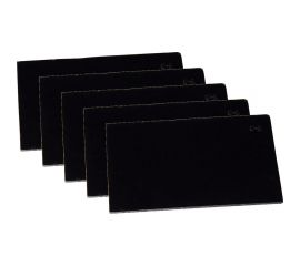 Светофильтр 5 шт, 110x90 мм, DIN 9 C3 Optima XL1109009.5 