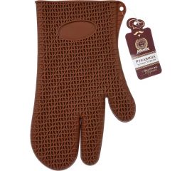 Термостойкая силиконовая рукавица для кухни MARMITON 27,5х17 см, цвет в ассортименте 16067 