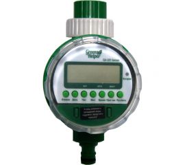 Электронный таймер полива Green Helper GA-322S 