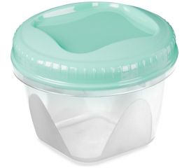 Martika Банка с завинчивающейся крышкой Тондо 0,45л С284-01-КОЛ 