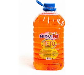 Летний очиститель стекол HIRVI 4 л арт 031x130 