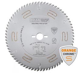 Диск пильный по дереву (300х30х3.2/2.2 мм; Z=72) CMT 285.672.12M 