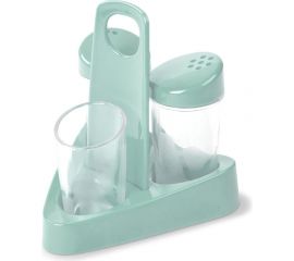 Набор для специй Martika Люмици бирюзовый С586БИР 