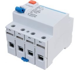 Устройство защитного отключения CHINT NL1-63 6kA 4P 40A 30mA тип AC 200224 