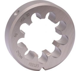 Плашка Bucovice Tools M 42 Шаг 2.0 HSS 75x20мм 240422 