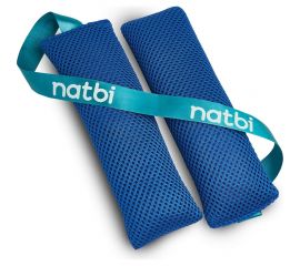 Подушечки для обуви против влаги и нейтрализатор запаха 2 в 1 NATBI 3646 