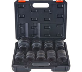 Набор торцевых ударных головок (9 шт; 24-50 мм; 1DR) Gigant G-11326 