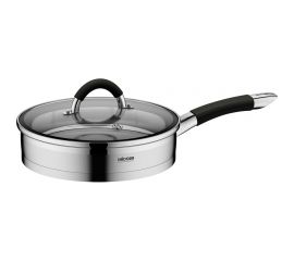 Сковорода NADOBA со стеклянной крышкой, 24 см, серия OLINA 726416 