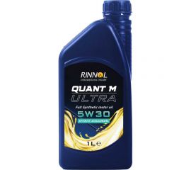 Моторное синтетическое масло RINNOL QUANT М ULTRA 5W-30, 1 л 191714 