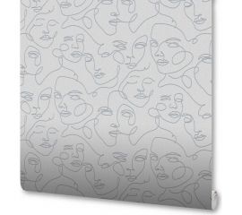 Обои горячего тиснения WallSecret Picasso 1.06x10.05 м 8754-27 